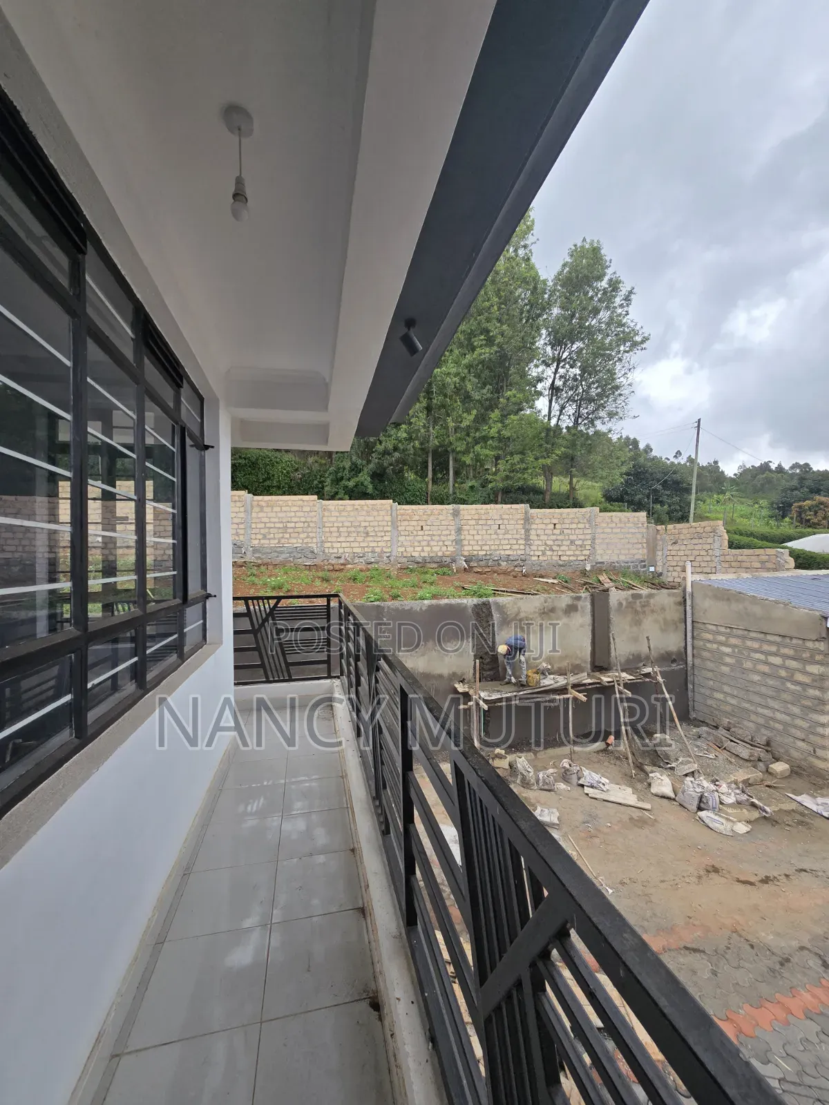 4bdrm Mansion in Ndeiya for rent