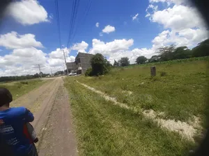Available 50 Acres Land for Sale in Konza City