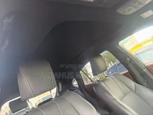 Toyota Harrier 2016 Black