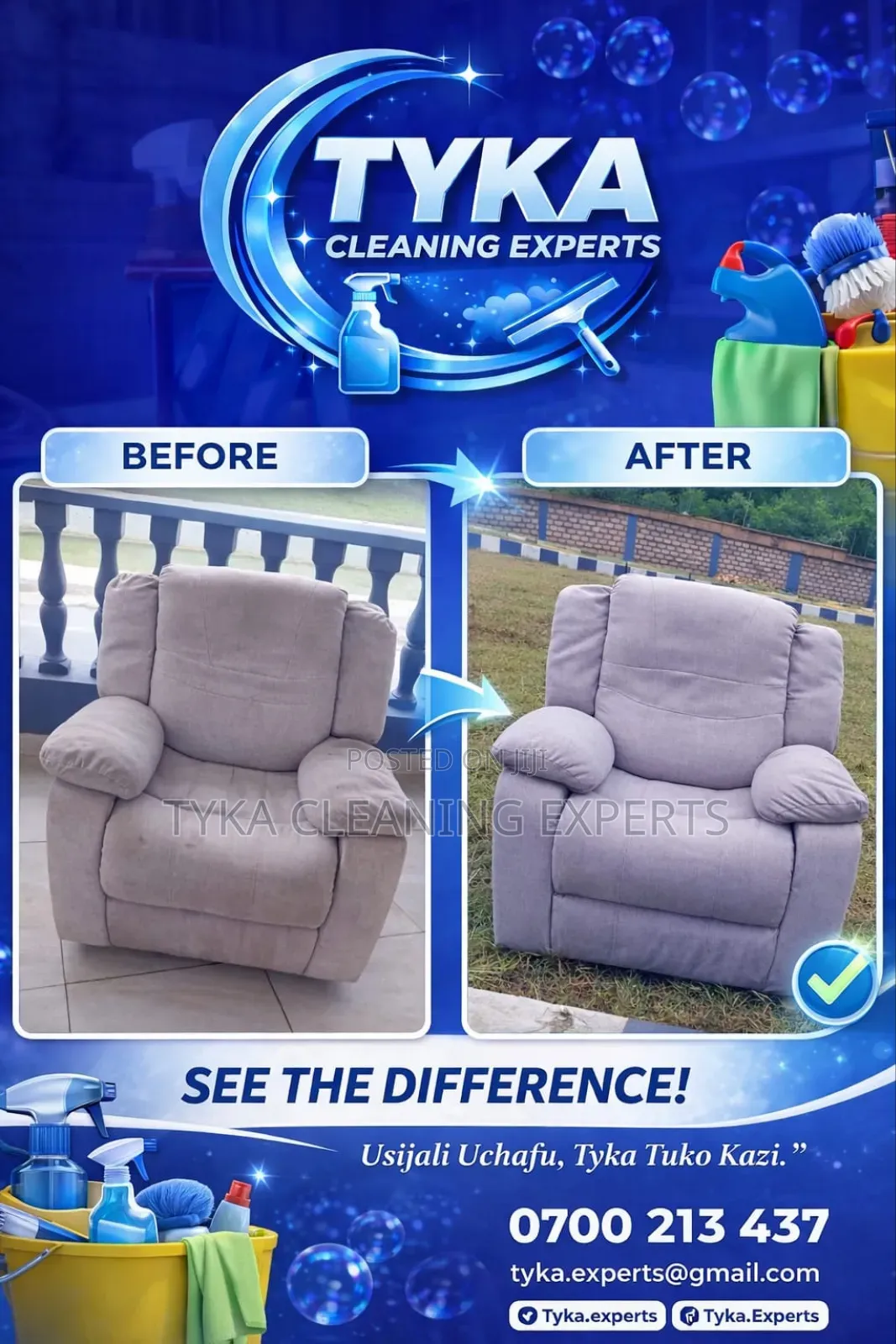 Cleaning Services