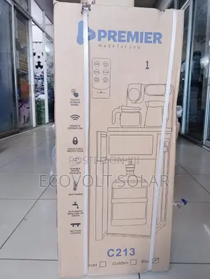 Bottom Load Dispenser