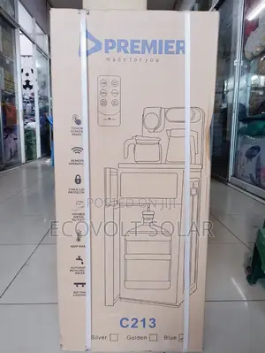 Bottom Load Dispenser
