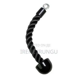 Single Hand Tricep Rope ++ Latpull Down Attachment