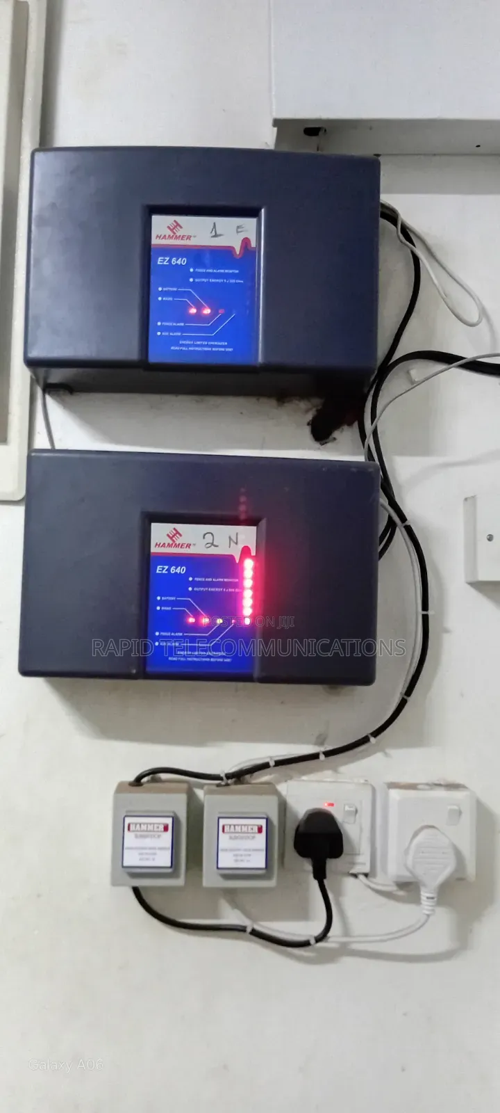 Electric Fence And Alarm Systems