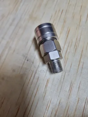 Quick Connect Coupler
Qc-4m4c
