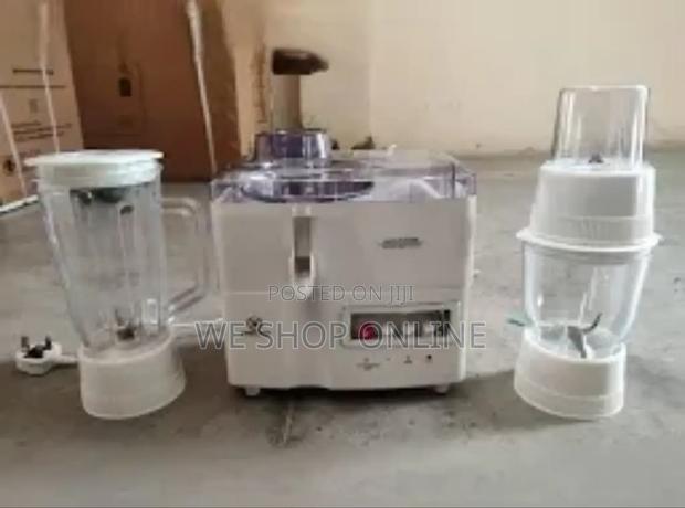 Smart Pro 4 in 1 Juicer. - thumbnail 2