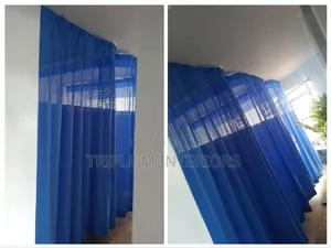 Hospital Privacy Screens | Modern Divider Design