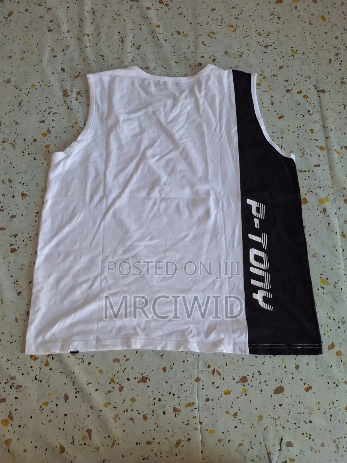 Mens Super Sinklet Vests for Summer