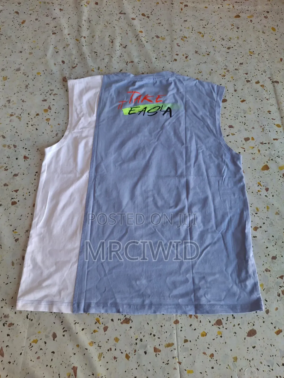 Mens Super Sinklet Vests for Summer