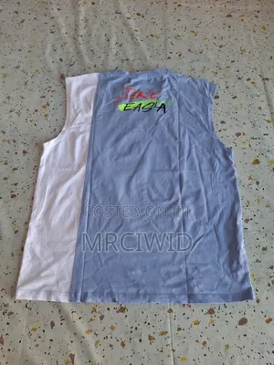Mens Super Sinklet Vests for Summer