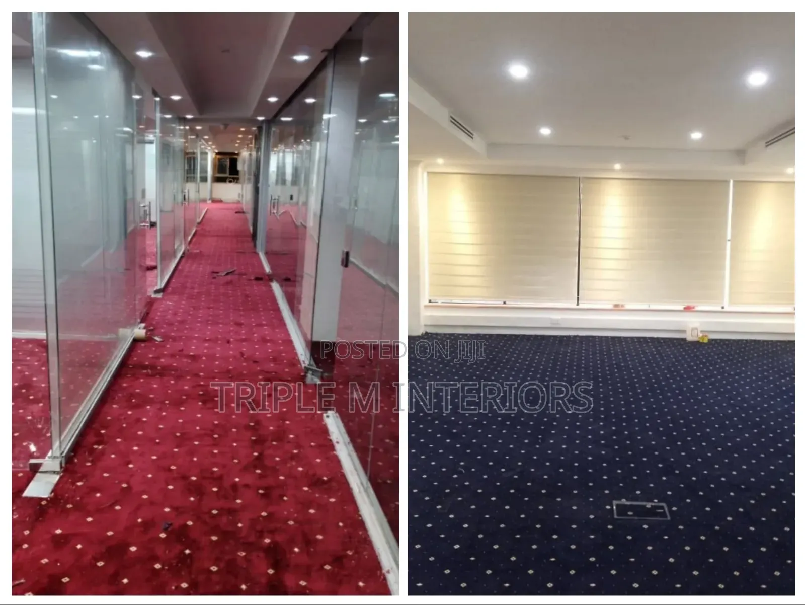 Professional Experience Executive Office Finish