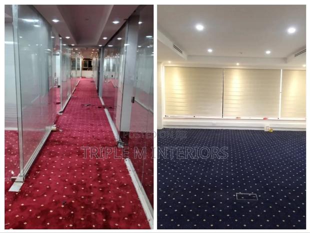 Professional Experience Executive Office Finish - main view