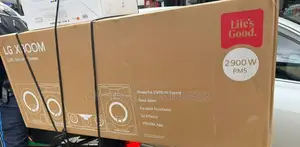Lg Xboom Cl88 2900 Watts Hi-Fi Sys