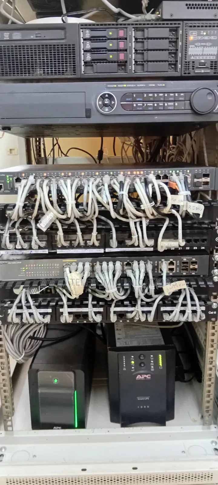 Wifi Installations, Computer Networking Installations And Services
