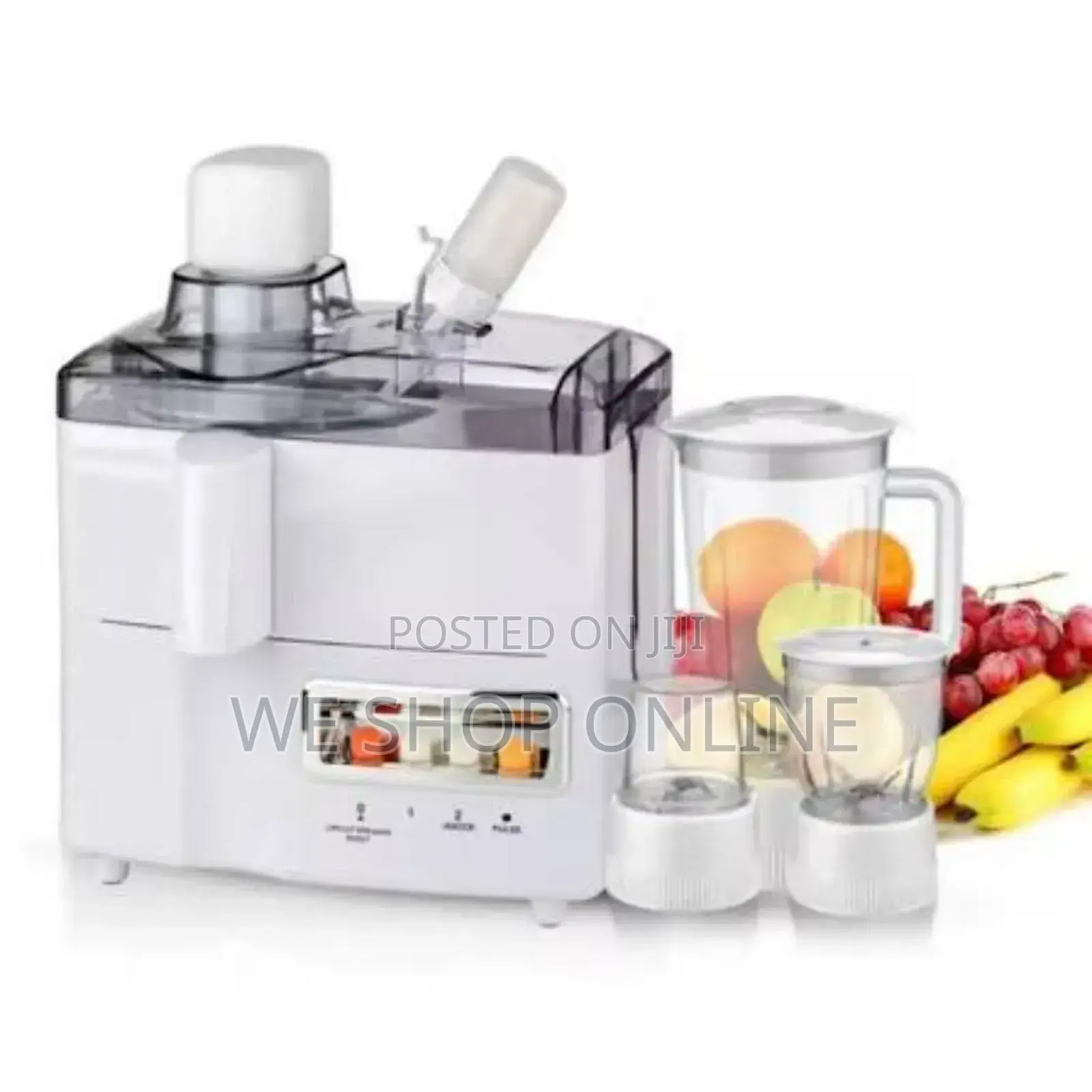 Primdale 4 in 1 Juicer