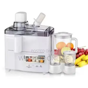 Primdale 4 in 1 Juicer