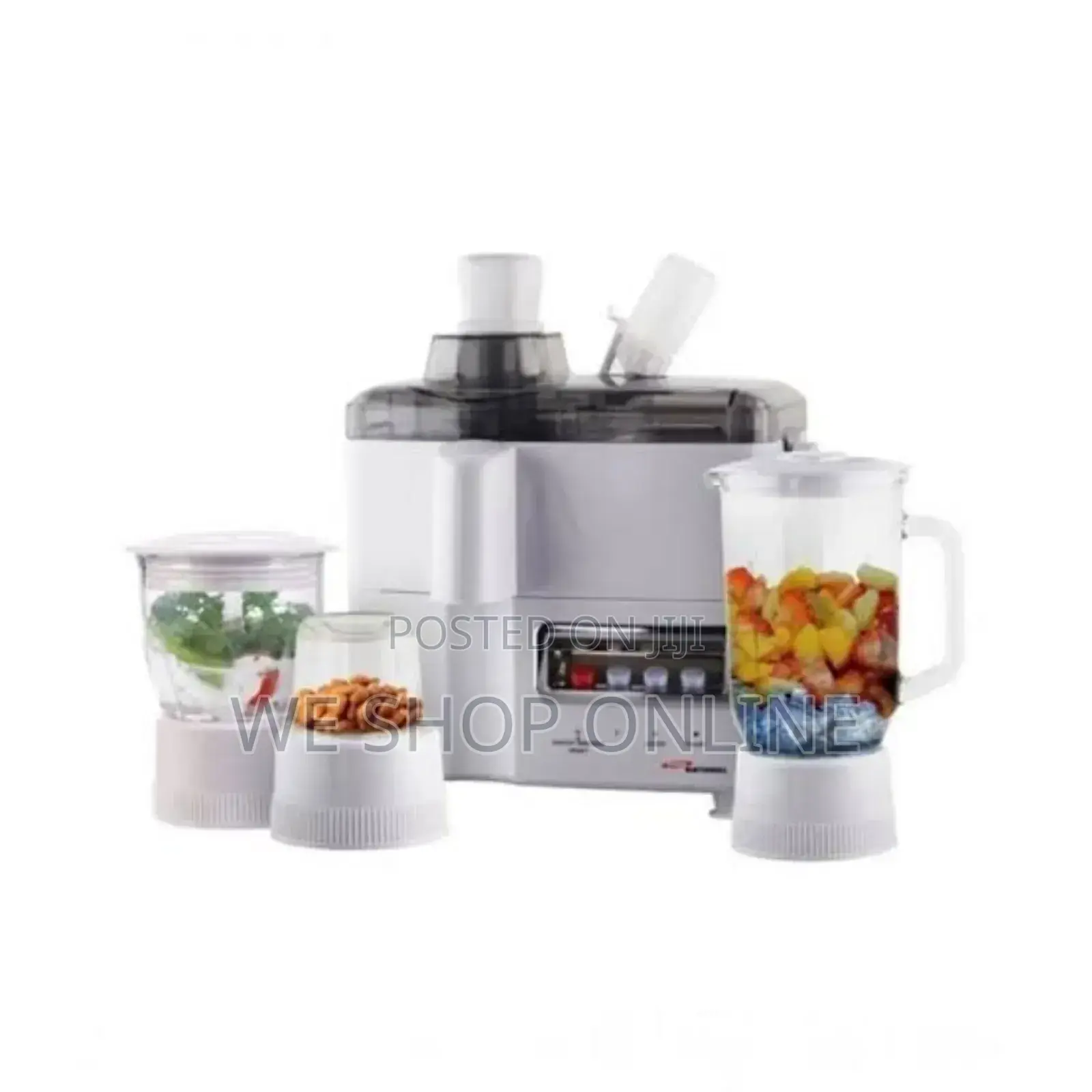 Primdale 4 in 1 Juicer