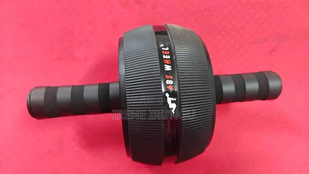 Abs Workouts Roller+Abdominal Roller