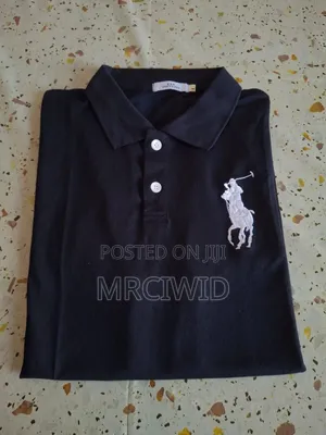 Classic Men's Polo Shirts