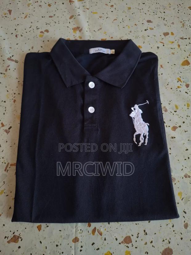 Classic Men's Polo Shirts