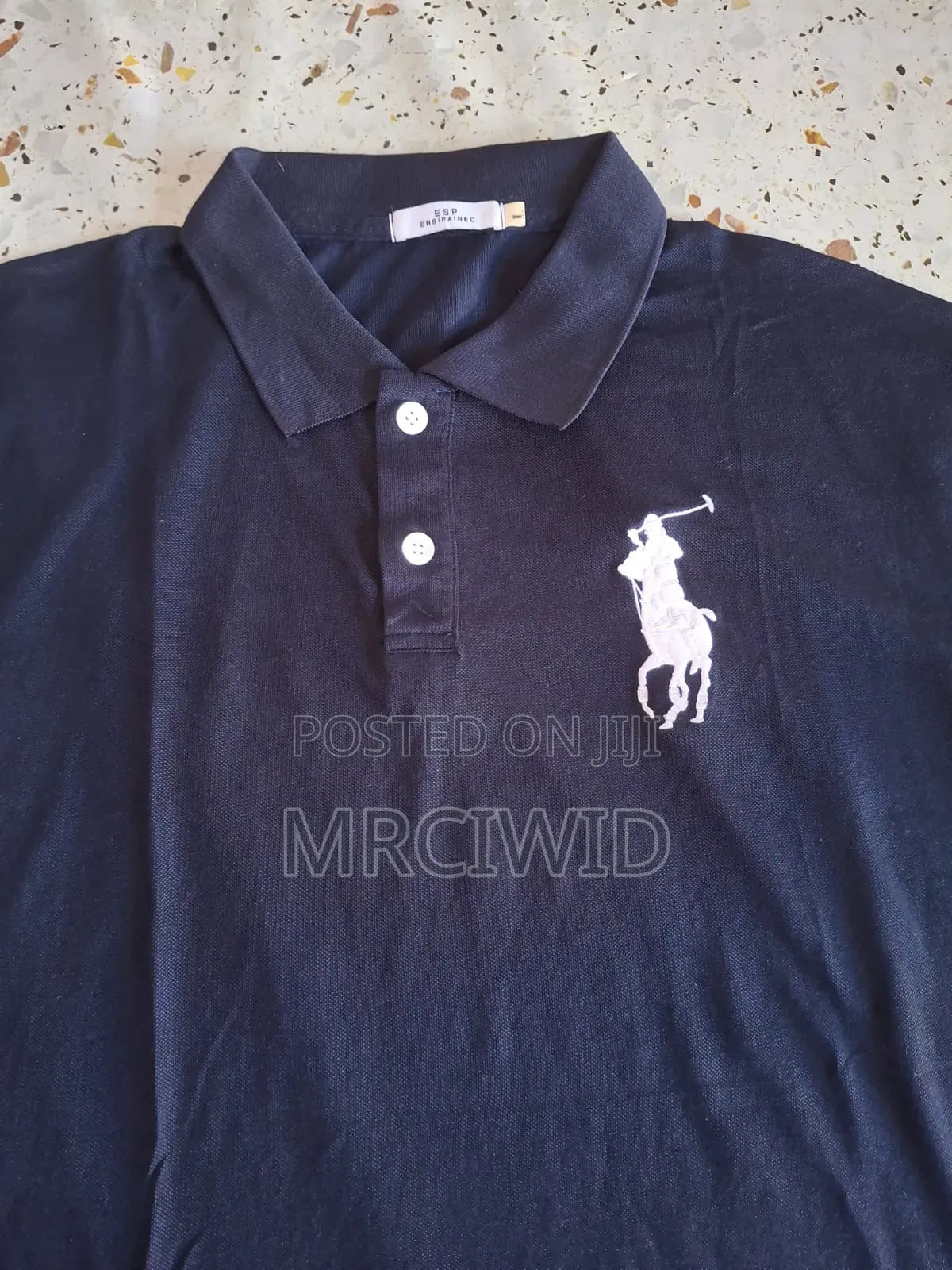 Classic Men's Polo Shirts
