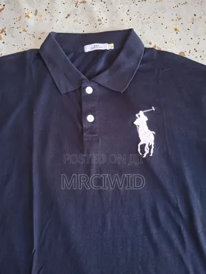 Classic Men's Polo Shirts