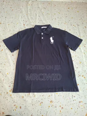 Classic Men's Polo Shirts