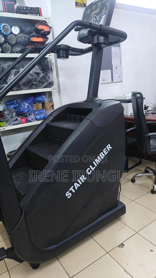 Stair Master++ Climbing Machine ++ Commercial Power Mill