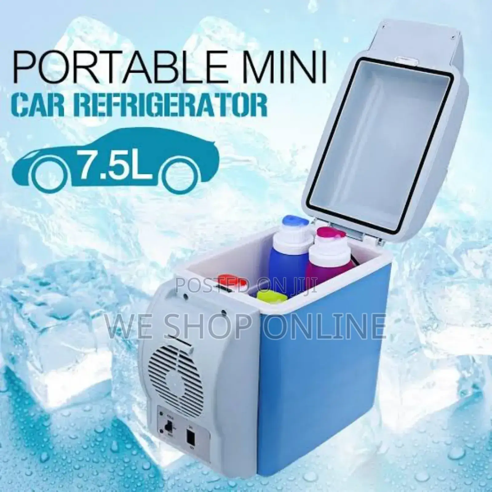 7.5l Car Fridge