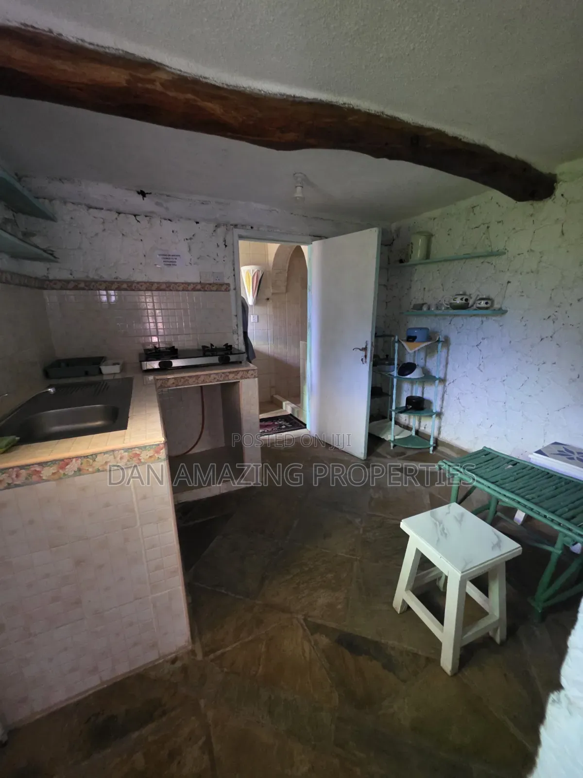 Furnished 5bdrm Villa in Giulia On 1/2 Acre, Watamu for sale