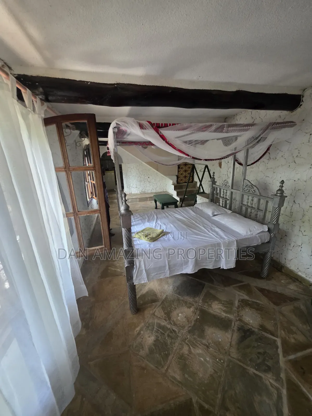 Furnished 5bdrm Villa in Giulia On 1/2 Acre, Watamu for sale
