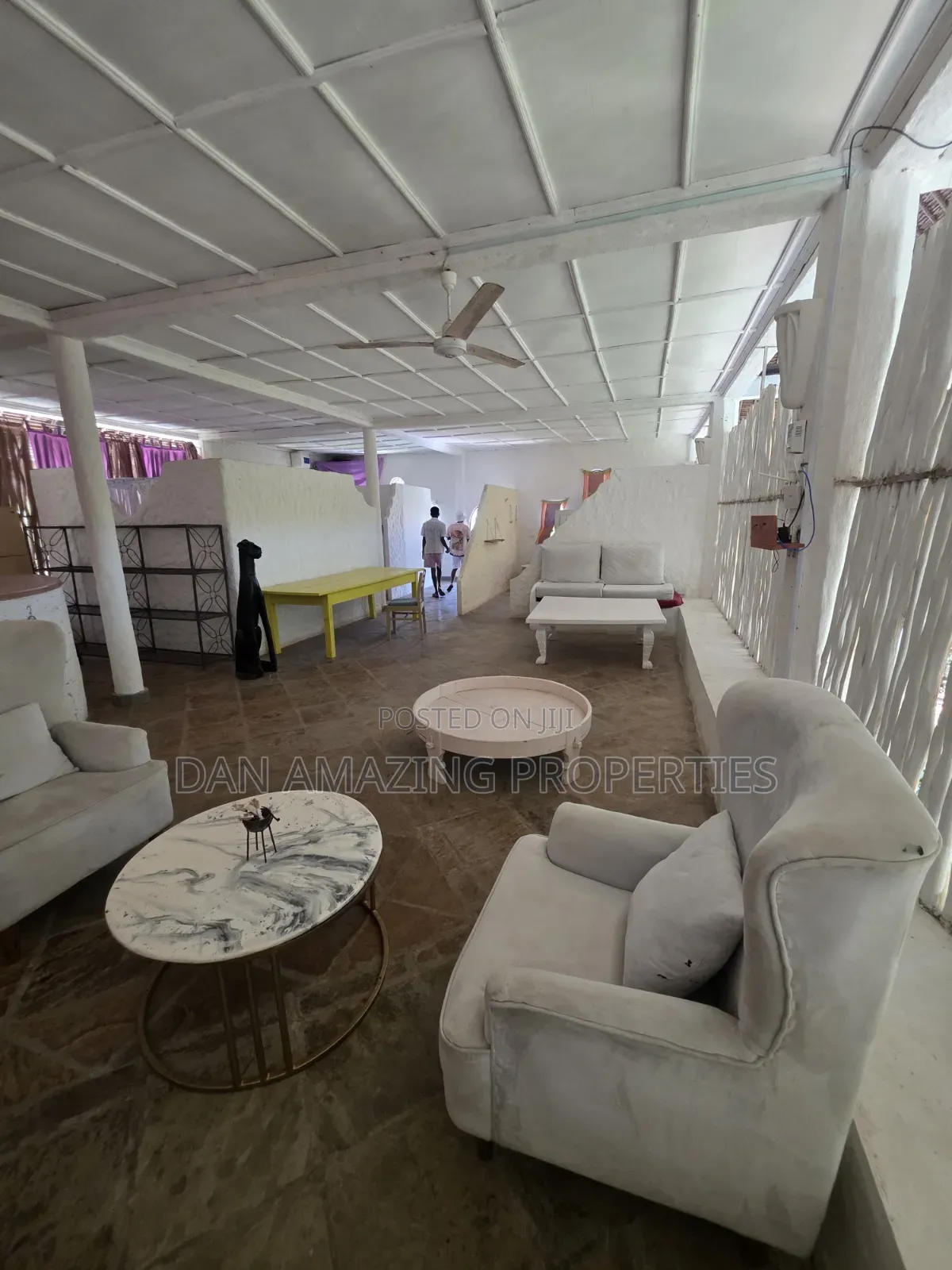 Furnished 5bdrm Villa in Giulia On 1/2 Acre, Watamu for sale