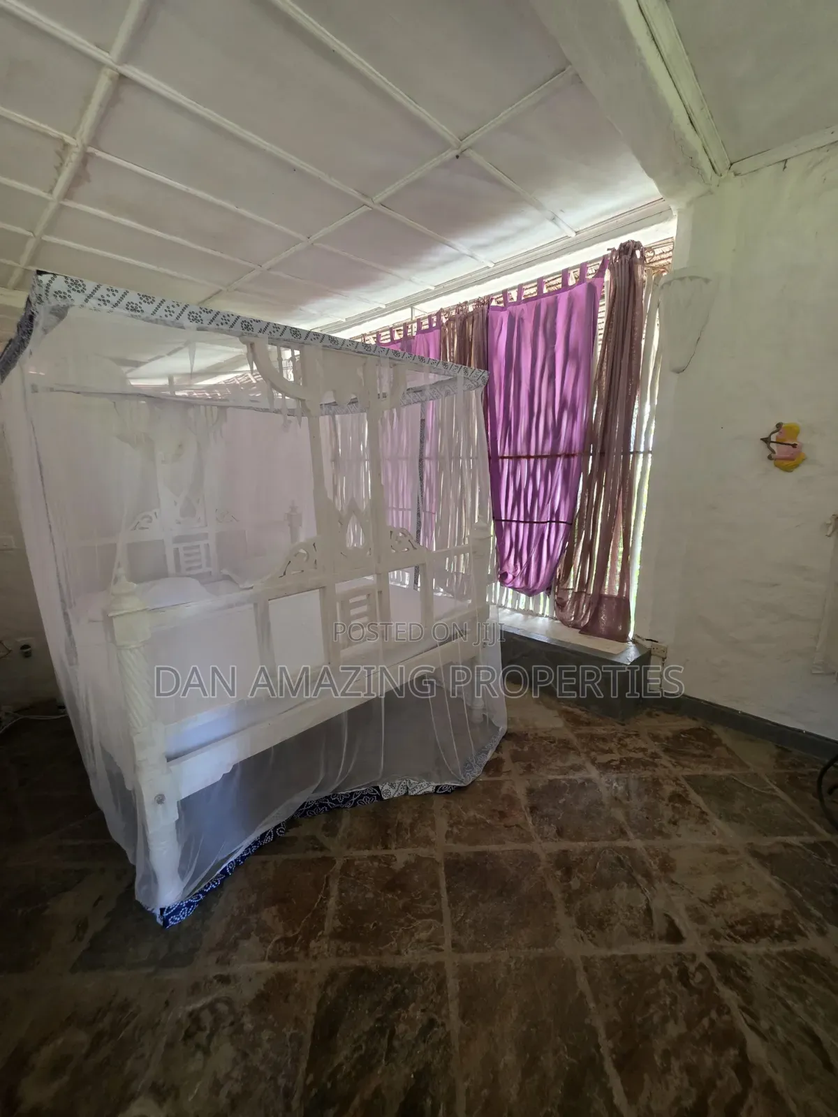 Furnished 5bdrm Villa in Giulia On 1/2 Acre, Watamu for sale