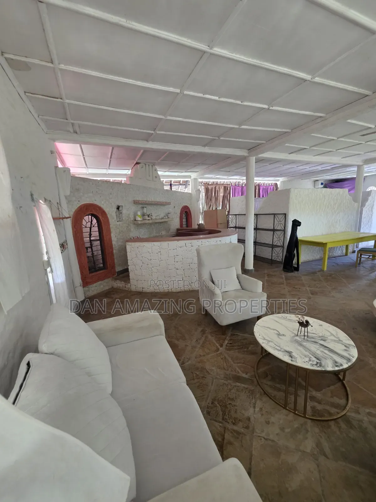 Furnished 5bdrm Villa in Giulia On 1/2 Acre, Watamu for sale