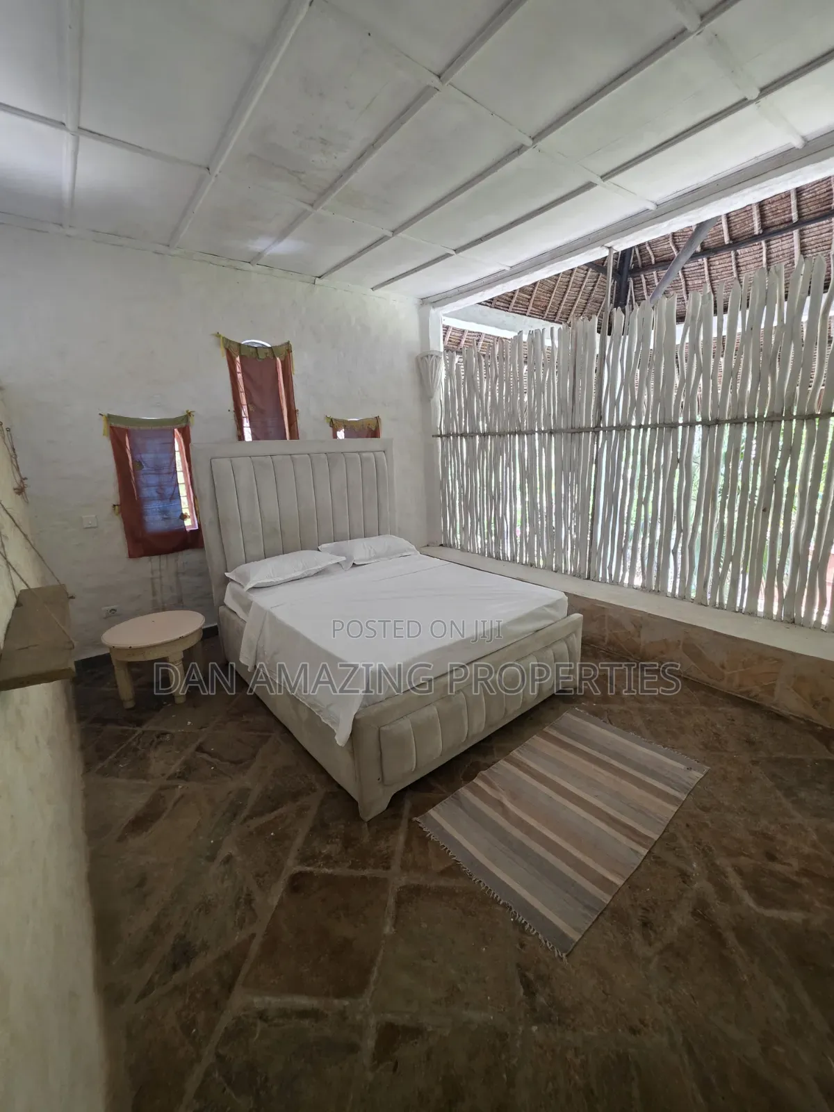 Furnished 5bdrm Villa in Giulia On 1/2 Acre, Watamu for sale
