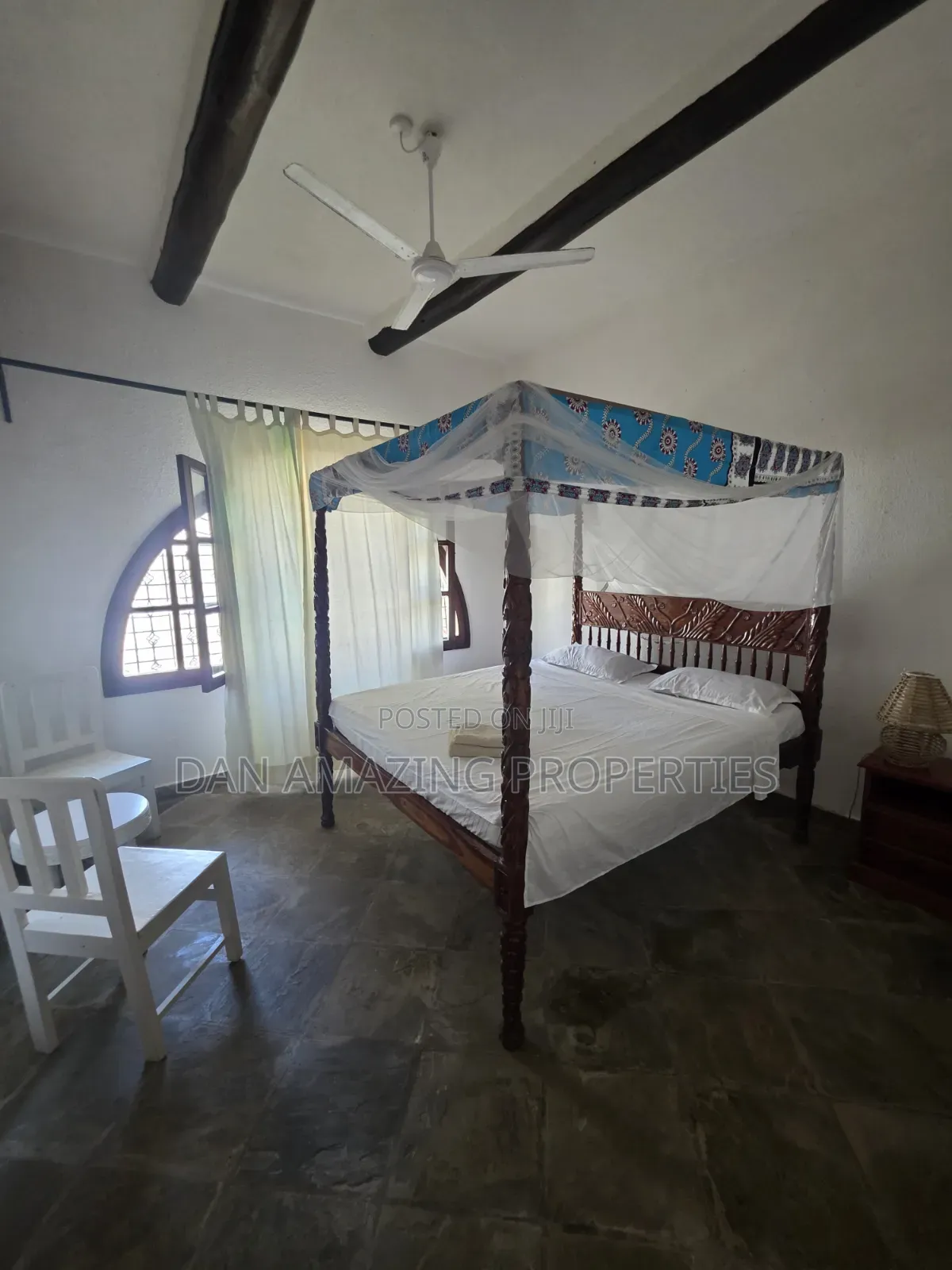 Furnished 5bdrm Villa in Giulia On 1/2 Acre, Watamu for sale