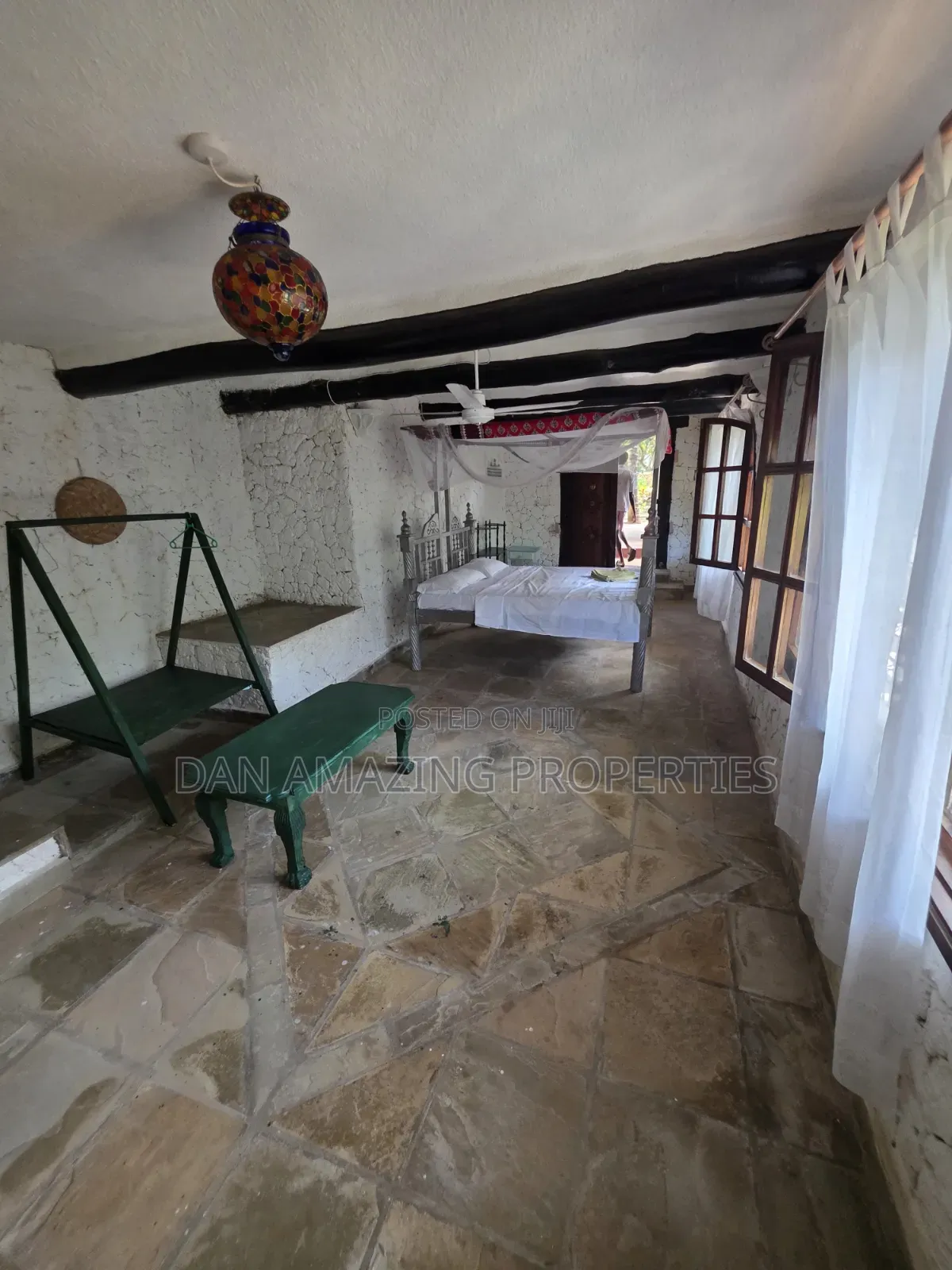 Furnished 5bdrm Villa in Giulia On 1/2 Acre, Watamu for sale