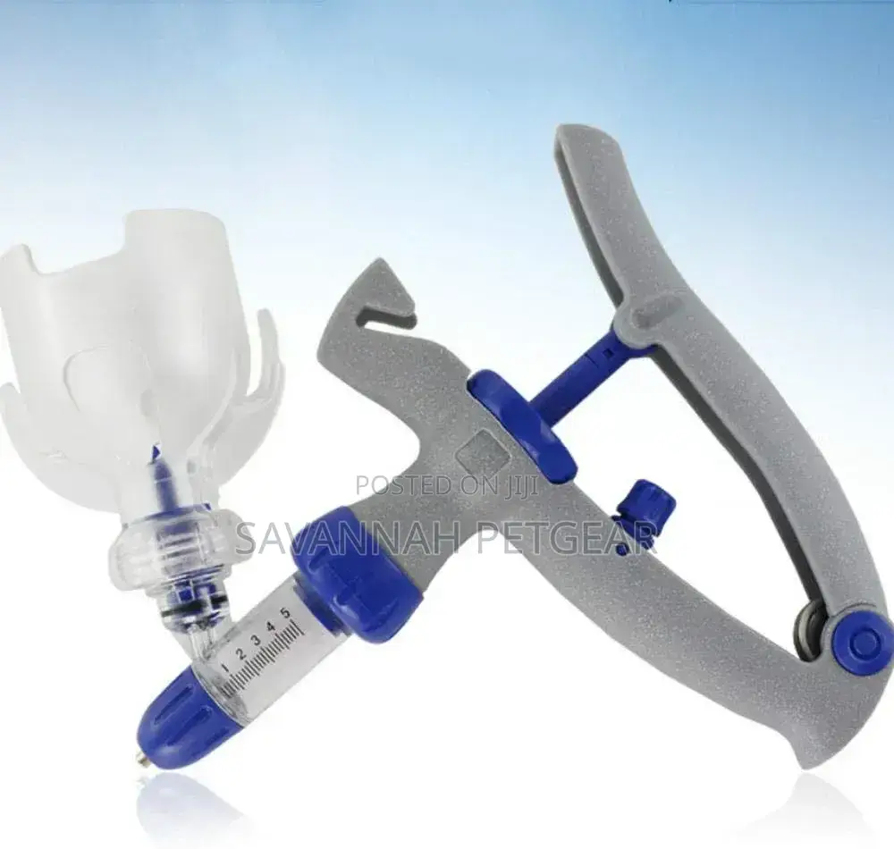 2ml/5ml Adjustable and Continuous Syringe for Animals