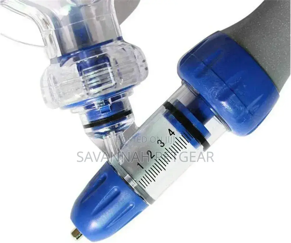 2ml/5ml Adjustable and Continuous Syringe for Animals