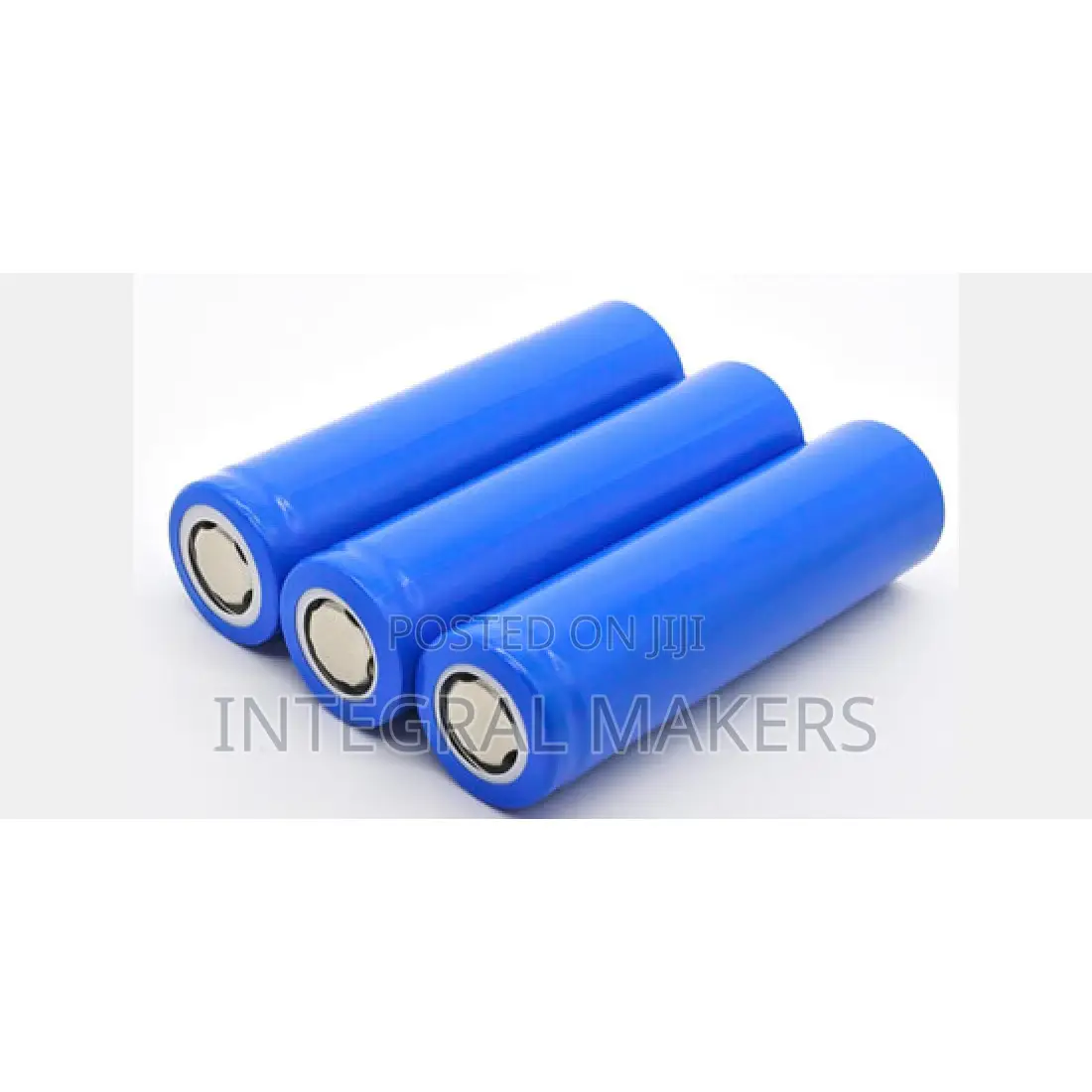 Li-Po 18650 Battery- 10c (Unprotected) 1 Piece