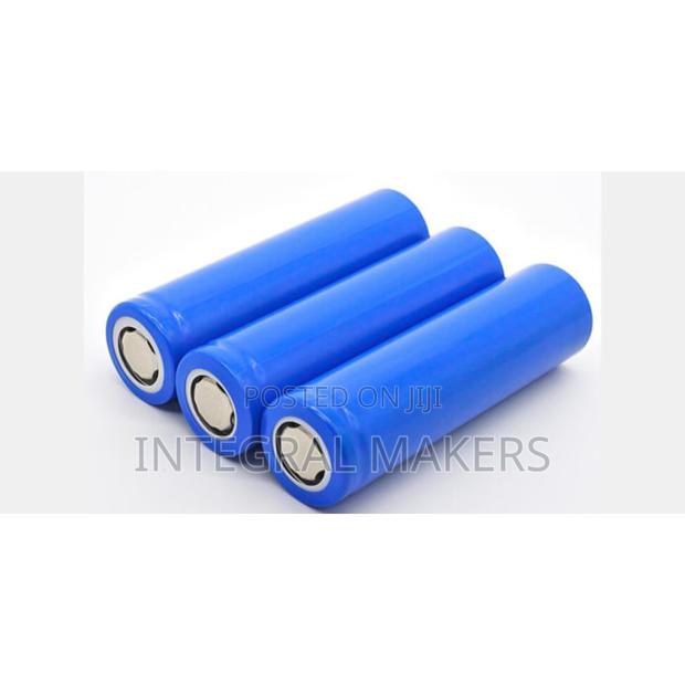 Li-Po 18650 Battery- 10c (Unprotected) 1 Piece - thumbnail 2