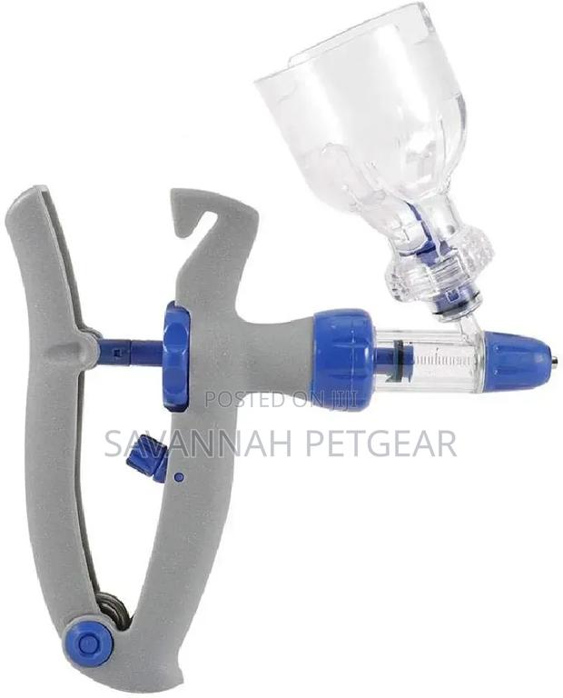 2ml/5ml Adjustable and Continuous Syringe for Animals - thumbnail 6