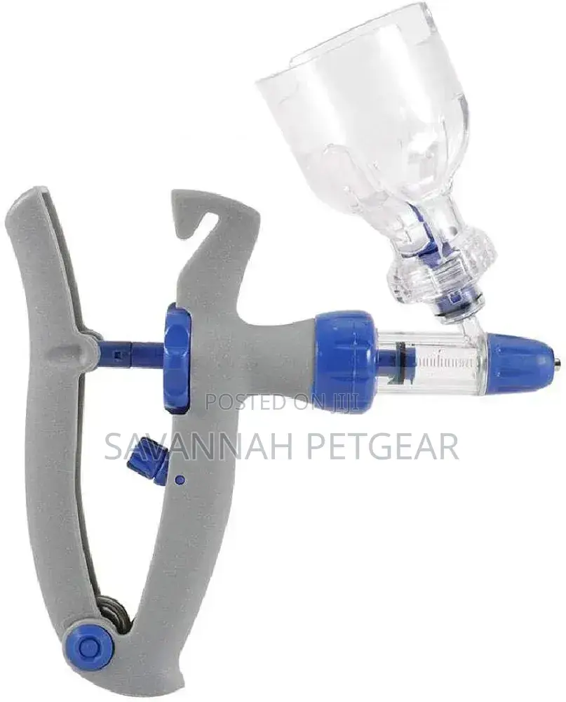 2ml/5ml Adjustable and Continuous Syringe for Animals