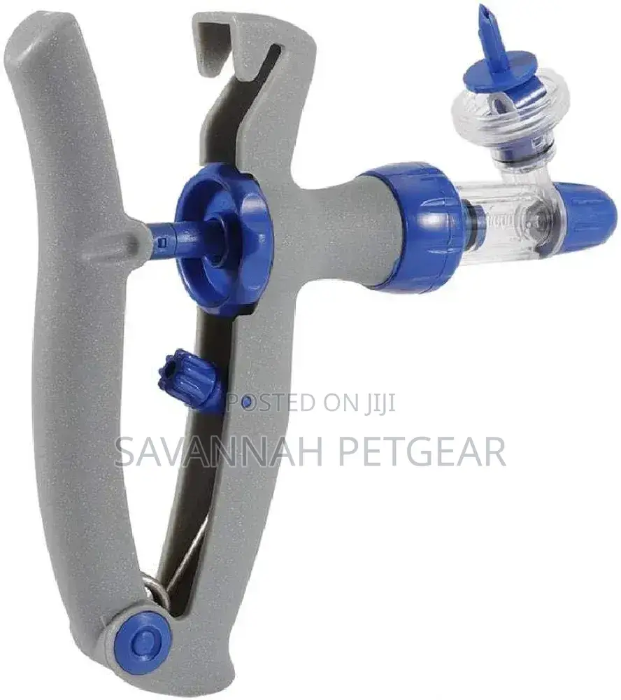 2ml/5ml Adjustable and Continuous Syringe for Animals