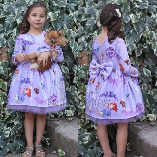 Sofia the First Dress