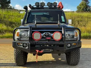 Toyota Land Cruiser 2020