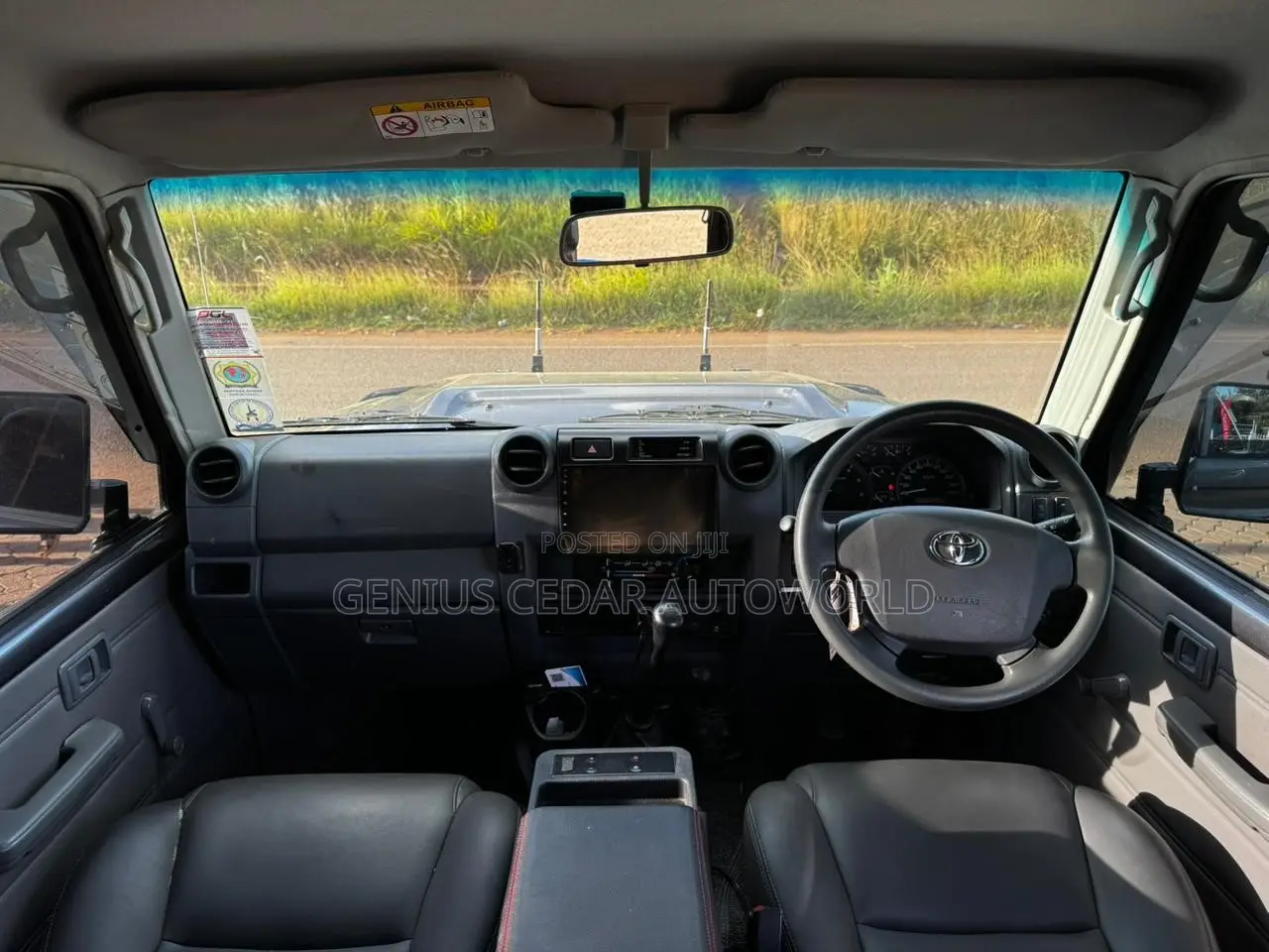 Toyota Land Cruiser 2020
