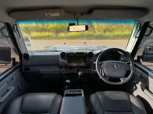 Toyota Land Cruiser 2020