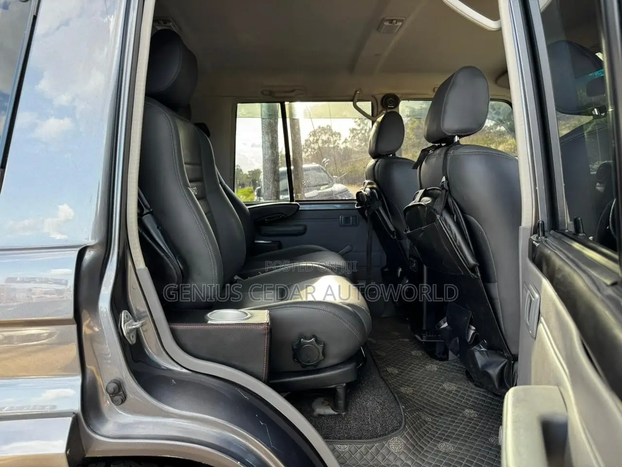Toyota Land Cruiser 2020