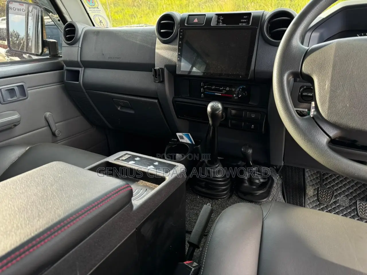Toyota Land Cruiser 2020